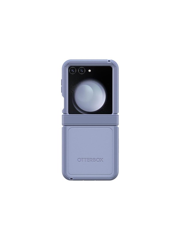 Otterbox Defender   Samsung Galaxy   Flip6 Alpine Lupine Purple