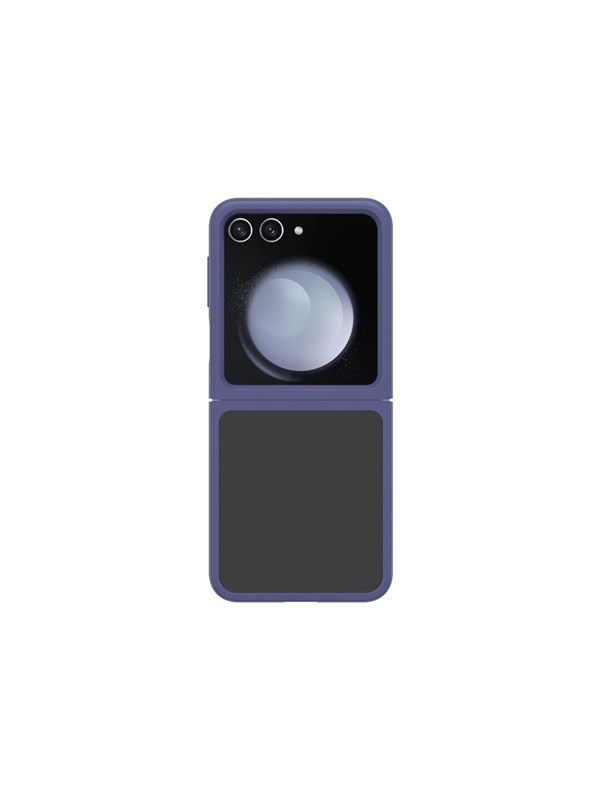 Otterbox Thin Flex Samsung Galaxy   Flip6 Space Cadet Blue