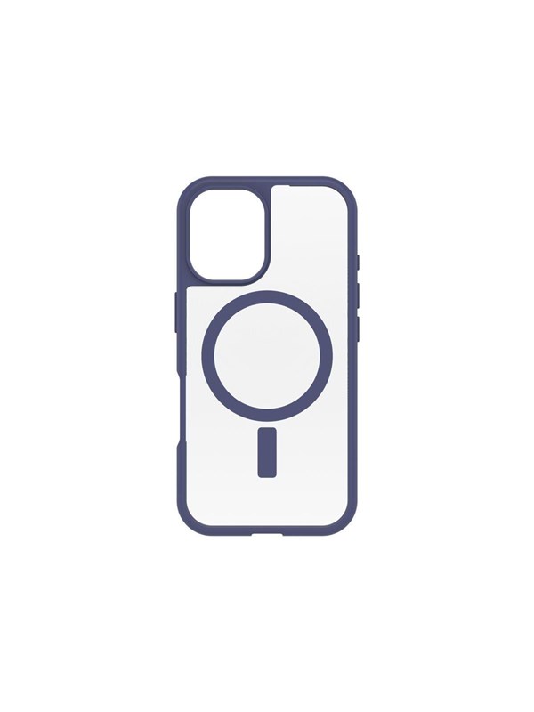 Otterbox React Magsafe Apple Iphone 16 Space Cadet Clear Purple