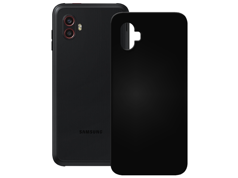Pedea 11160911  Cover  Samsung  Galaxy Xcover   Pro  16           Sort
