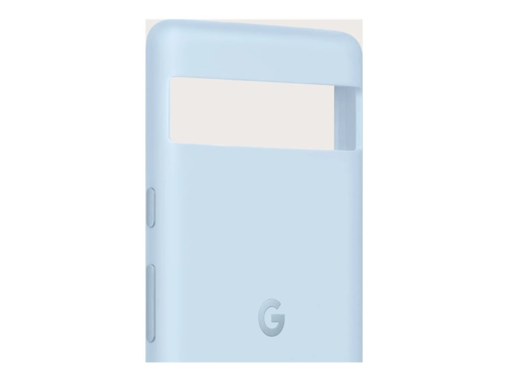 Google Bagsidecover Til Mobiltelefon Silicone  Plastik  Aluminium  Polykarbonat Sea For Pixel 7a
