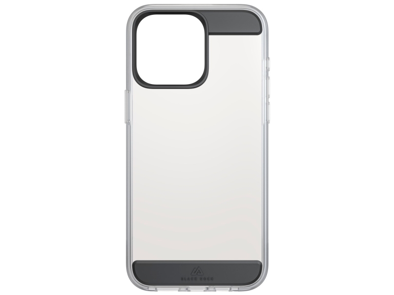 Black Rock Air Robust Cover Apple Iphone 15 Pro Max Sort Stødsikker 1330arr02