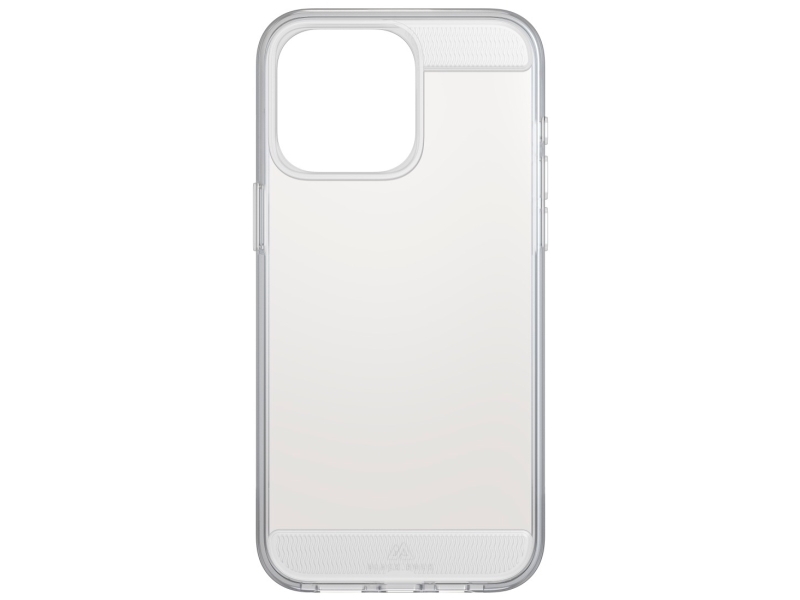 Black Rock Air Robust Cover Apple Iphone 15 Pro Max Transparent Stødsikker 1330arr01
