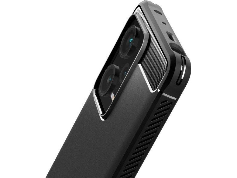 Spigen Rugged Armor  Cover  Xiaomi  Redmi Note 12 Pro  16        67  Sort