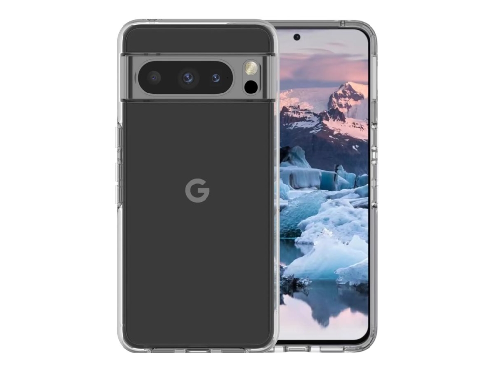 Dbramante1928 Iceland Ultra Bagsidecover Til Mobiltelefon Magsafe-kompatibilitet D3o  Plastik Klar For Google Pixel   Pro