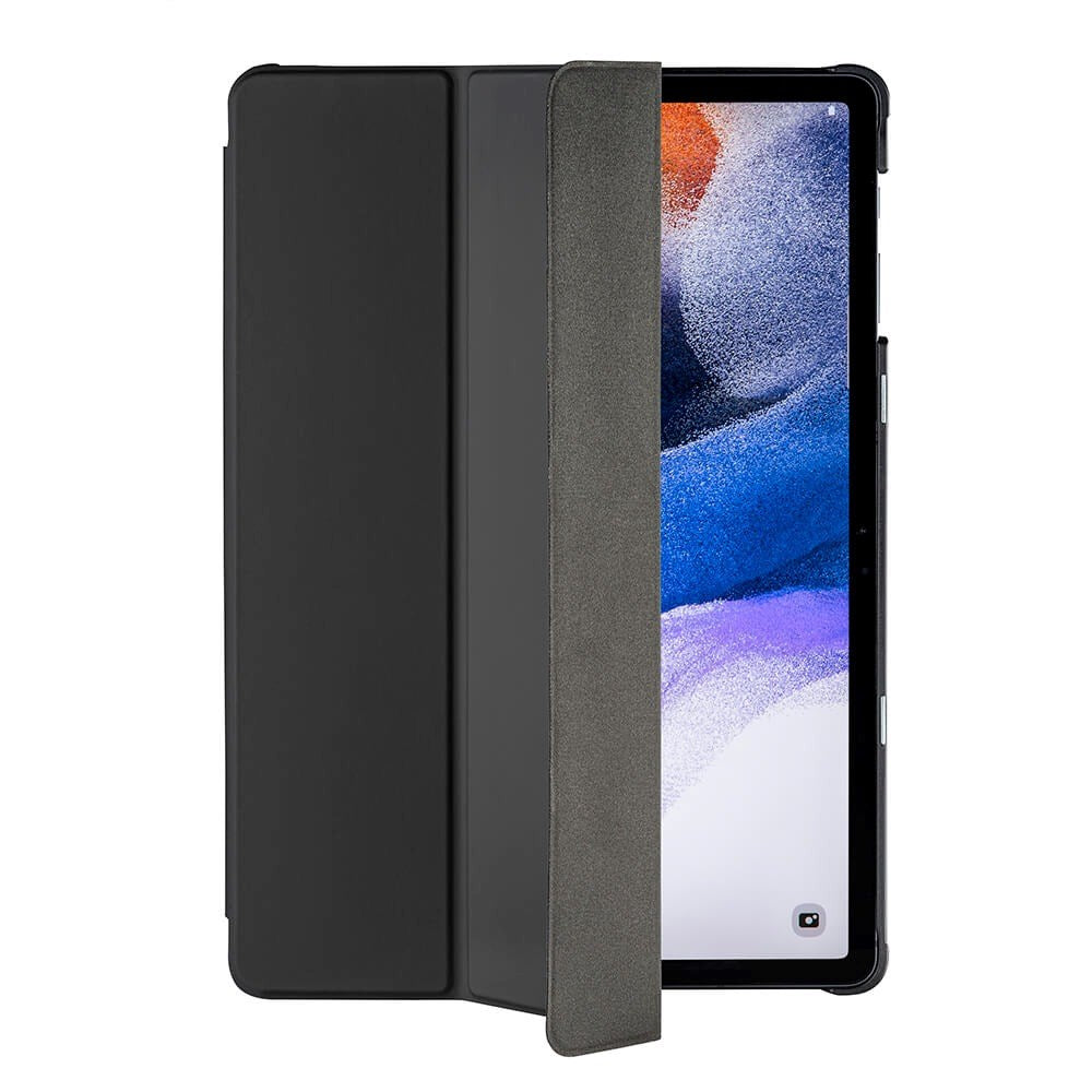Hama Fold Samsung Galaxy Tab S7     S7   Plus  12   Quot  Flip Cover Standerfunktion   Lomme Til Stylus Pen Sort