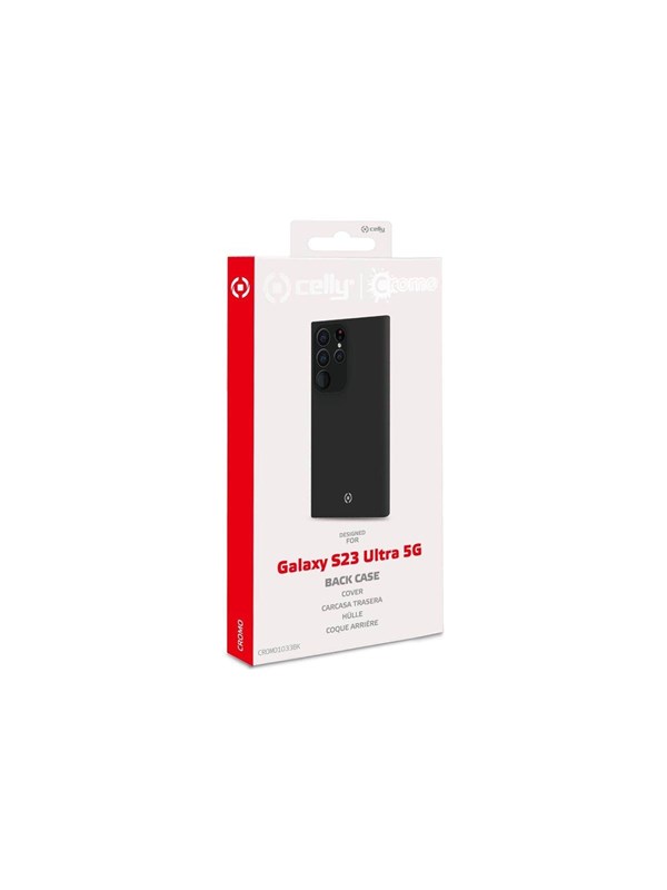 Celly Cromo Back Cover For Mobile Phone