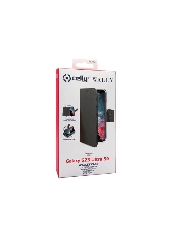 Celly Wally Flip Cover For Mobile Phone
