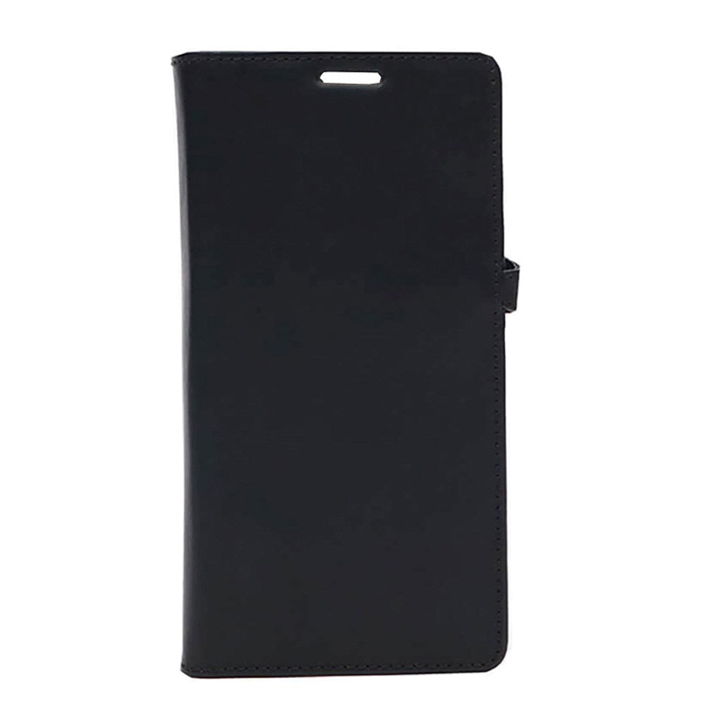 Buffalo Samsung Galaxy S20   Plus   - -  ægte Læder Flip Cover Sort