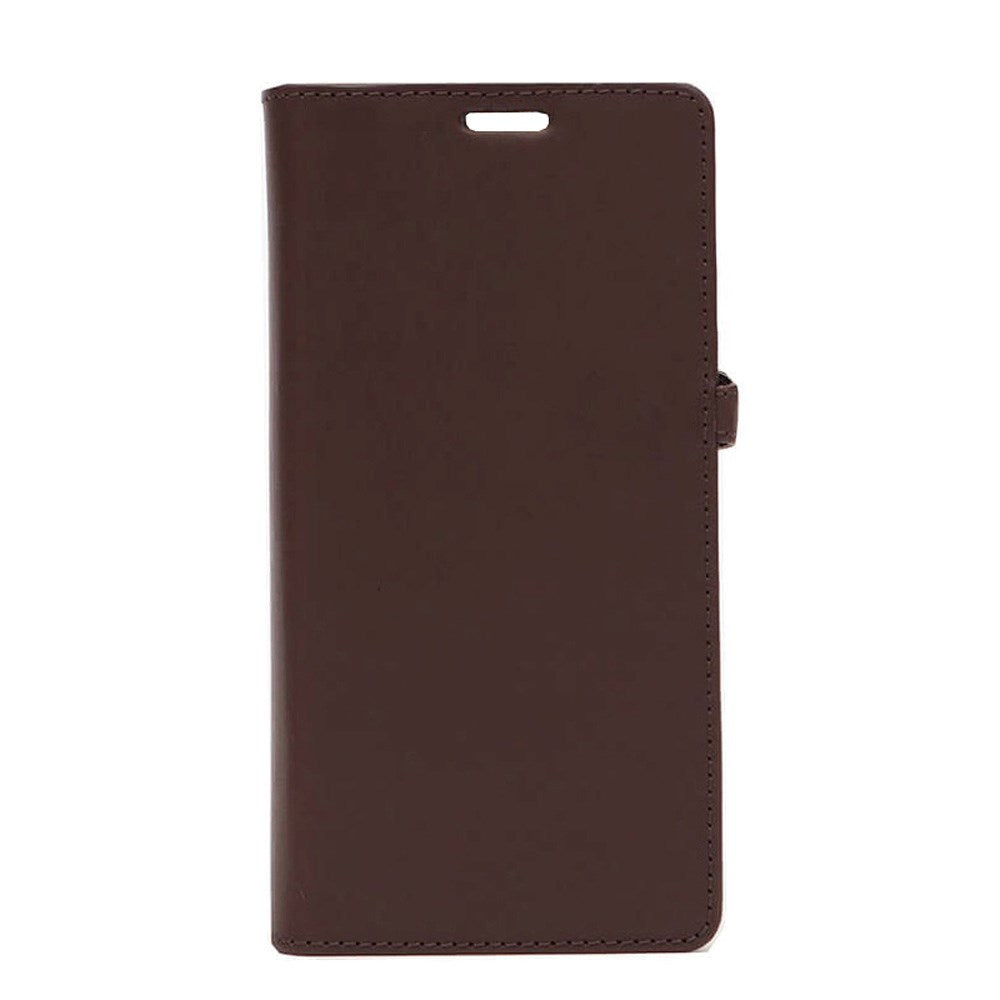 Buffalo Samsung Galaxy S20   Plus   - -  ægte Læder Flip Cover Brun