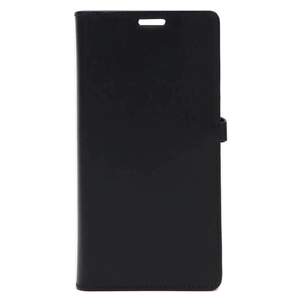 Buffalo Samsung Galaxy S20 Ultra  - -  ægte Læder Flip Cover Sort