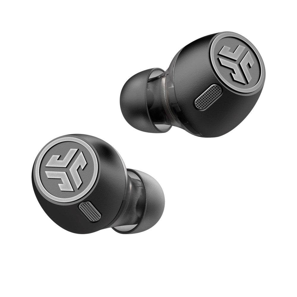 -ear Trådløse Høretelefoner Jlab Epic Lab Smart Active Noise Cancelling Sort