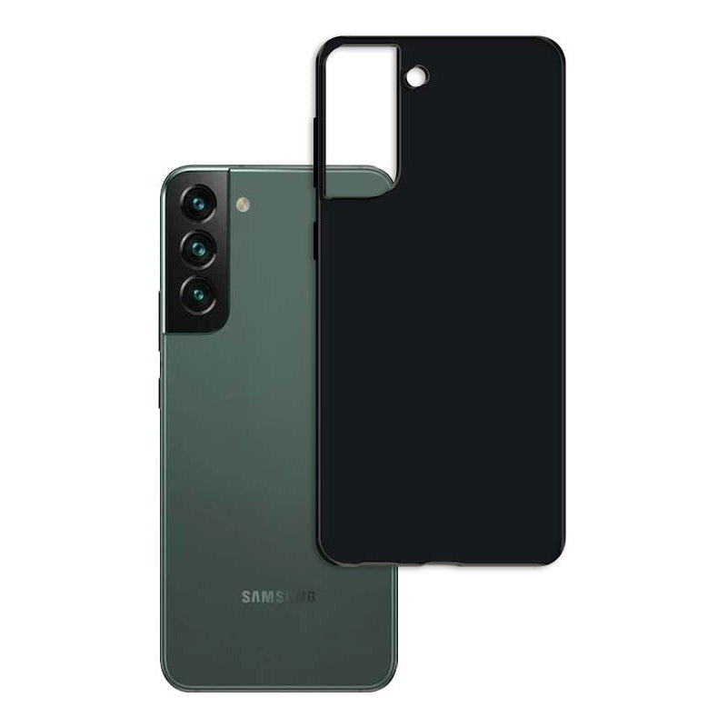Samsung Galaxy S23 Plus  3mk Tpu Bagside Cover Sort