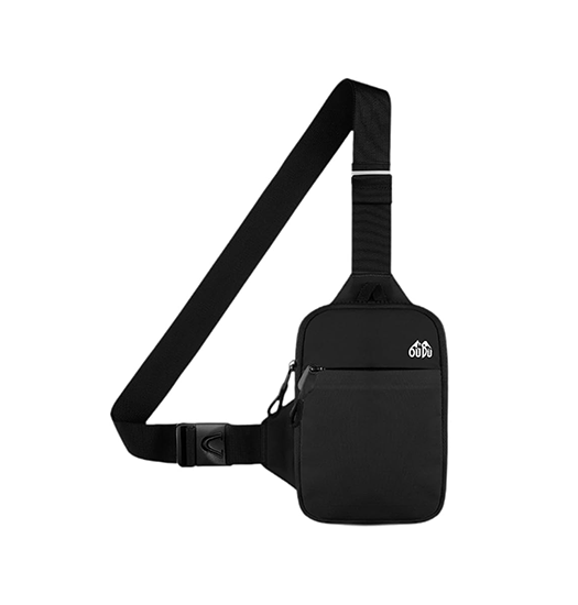 iPhone 6s Plus Carrysmart Trade Crossbody Taske - Sort